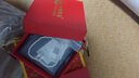 中國黃金（CHINA GOLD）999足銀兩世歡轉(zhuǎn)運珠手串時尚簡約亮面手鏈女七夕情人節(jié)生日禮物 今/次日達*【5mm兩世歡手鏈【999足銀】 曬單實拍圖