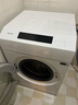 海信（Hisense）棉花糖熱泵洗烘一體E7Q洗衣機(jī) 全自動(dòng)滾筒洗衣機(jī)13公斤大容量 健康活水洗 WH130E7Q 國家補(bǔ)貼 曬單實(shí)拍圖
