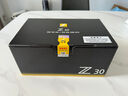 尼康（Nikon）【國家補貼】Z30入門級微單相機Vlog家用自拍高清旅游翻轉(zhuǎn)屏自拍相機 單機 Z30(16-50 + 50-250)雙鏡頭套裝 官方標(biāo)配【送鋼化膜+座充+相機包+曬單送三腳架】 曬單實拍圖