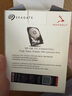 希捷（SEAGATE）NAS硬盤 8TB 256MB 機械硬盤 CMR垂直 靜音低耗 數(shù)據(jù)恢復服務 3.5英寸 希捷酷狼 ST8000VN004 曬單實拍圖