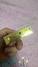 圣羅蘭（YSL）黑管鏡面愛(ài)心唇釉610口紅滋潤(rùn)化妝品七夕情人節(jié)禮物生日禮物 曬單實(shí)拍圖
