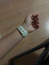 Apple/蘋果 Watch SE 智能手表GPS款40毫米星光色鋁金屬表殼星光色運(yùn)動(dòng)型表帶S/M MXF43CH/B 曬單實(shí)拍圖