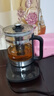 美的（Midea）養(yǎng)生壺 1.8L全自動大容量煮茶壺?zé)畨?16L母嬰不銹鋼全盤加熱電熱水壺恒溫花茶壺煮茶器YS18P305 曬單實(shí)拍圖