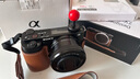 索尼（SONY）ZV-E10L APS-C半畫微單 ZV-E10  vlog直播4K視頻側(cè)翻式液晶屏zv-e10 黑色L套機(jī)【128卡+皮套+電池+充電器+888】 官方標(biāo)配（不含內(nèi)存卡） 曬單實(shí)拍圖
