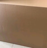 惠象 京東工業(yè)自有品牌 搬家紙箱80*50*60cm（5個(gè)裝）大號(hào)打包快遞箱周轉(zhuǎn)箱行李收納箱辦公儲(chǔ)物 曬單實(shí)拍圖