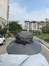 啄木鳥(niǎo)（TUCANO）大檐防曬帽男夏季防紫外線(xiàn)鏤空透氣登山釣魚(yú)遮陽(yáng)帽速干太陽(yáng)漁夫帽 曬單實(shí)拍圖