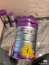 a2至初 3段奶粉嬰幼兒配方奶粉1-3歲850g*6罐三段奶粉 含乳鐵蛋白 曬單實(shí)拍圖
