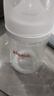 貝親奶瓶 新生兒奶瓶 防脹氣奶瓶 仿母乳親喂感玻璃奶瓶寬口徑易清洗 160ml 0-3個(gè)月 自帶SS奶嘴 曬單實(shí)拍圖