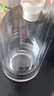 水宜生玻璃杯雙層水杯男茶杯高檔商務(wù)泡茶杯辦公杯水晶杯透明防燙微保溫 【380ml】禮盒裝 曬單實(shí)拍圖