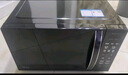 美的（Midea）微波爐烤箱一體機(jī) 小型家用20升微波爐  光波加熱 鉆石背板（M1-L201B） 曬單實(shí)拍圖