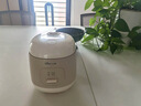 小熊（Bear）電飯煲 1-2人家用小型多功能電飯鍋 宿舍小容量迷你煮飯煮泡面壓力米飯鍋1.2升 DFB-F12Z2 曬單實拍圖