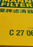 曼牌（MANNFILTER）空氣濾清器空濾空氣濾芯C27062RAV4榮放2.0L/RAV4 2.5L凱美瑞混動 曬單實拍圖