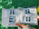 蒿克鼻罩 第二代防花粉過敏兒童款易呼吸一次性時尚薄款寶寶 鼻罩 小藍貓（兒童款三層）8只加2只 曬單實拍圖