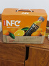 農夫山泉NFC300ml*24瓶整箱橙汁果汁飲料 100%鮮果冷壓榨 橙子冷壓榨 300ml*10瓶【禮盒】 曬單實(shí)拍圖