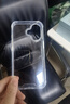 ESCASE適用蘋果17手機(jī)殼iphone17保護(hù)套全包防摔透明氣囊雙料抗摔抗黃變德國(guó)拜耳進(jìn)口高透 曬單實(shí)拍圖