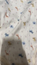 優(yōu)衣庫嬰幼兒寶寶新生兒包臀衣/長袖1件裝連體衣純棉478372 478372/01乳白色 90cm 曬單實(shí)拍圖