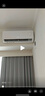 格力空調(diào)一拖二變頻空調(diào)掛機(jī)大1匹大1.5匹家用一拖三多聯(lián)中央空調(diào) 大3匹 一級(jí)能效 一拖二/1.5+1.5 帶安裝 曬單實(shí)拍圖