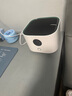 UORRIS德國歐瑞氏空氣凈化器除甲醛新房家用桌面辦公室小型除煙味去醛神器 清新白 【含耗材丨除醛率99%】 實時檢測丨主動捕捉丨效果可視化 曬單實拍圖