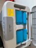 美的（Midea）空調(diào)扇制冷風(fēng)機(jī)工業(yè)電冷風(fēng)扇水冷空調(diào)加冰塊商用冷氣機(jī)大面積超強(qiáng)風(fēng)車間降溫水冷機(jī) AC360-20A 曬單實(shí)拍圖
