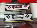 金士頓（Kingston）FURY 96GB(48G×2)套裝 DDR5 6000 臺式機內存條 Renegade叛逆者系列 駭客神條 曬單實(shí)拍圖