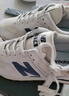 NEW BALANCE休閑鞋男鞋女鞋復古舒適透氣百搭輕便運動(dòng)鞋574系列ML574LGI 40.5 曬單實(shí)拍圖
