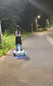 領(lǐng)奧電動(dòng)兒童智能平衡車3-6-12歲體感10歲到15歲以上腿控成年人兩輪自動(dòng)手扶雙輪新款平行車 K6旗艦白54V【三控+APP+炫光輪】 曬單實(shí)拍圖