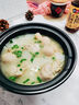 內蒙古正宗羊肚包肉新鮮羊肉燉煮火鍋燒烤廚房生鮮冷凍食材 肚包肉500g*2 曬單實(shí)拍圖