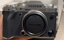 富士（FUJIFILM）X-T5/XT5 微單相機 單機身 4020萬(wàn)像素 7.0檔五軸防抖 6K30P 經(jīng)典機械撥盤(pán) 銀色 曬單實(shí)拍圖