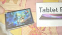 HUAKIN平板電腦2025最新款ipad109全網(wǎng)通5G4K超清網(wǎng)課學(xué)習(xí)游戲娛樂(lè)辦公二合一 深空灰 16pro 16G運(yùn)行 + 1TB內(nèi)存+豪華禮品 4K超清|120Hz高刷|雙卡全網(wǎng)通 曬單實(shí)拍圖