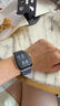 Apple/蘋(píng)果 Watch S11 智能手表GPS款42毫米銀色鋁金屬表殼霧紫色運動(dòng)型表帶S/M MEUT4CH/B 曬單實(shí)拍圖