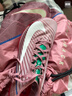 耐克蘇炳添同款 田徑精英Nike Maxfly 2耐克氣墊男女專(zhuān)業(yè)碳板短跑釘鞋 HQ2058-600/Maxfly 2代 41 曬單實(shí)拍圖