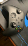 微軟Xbox無線游戲手柄 磨砂黑+USB-C線 藍牙適配Xbox/PC/平板/手機Steam促銷 明末：淵虛之羽 雙影奇境 曬單實拍圖