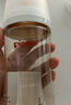 貝親（Pigeon）新生兒 防脹氣寬口徑PPSU奶瓶160ml SS號奶嘴 0個月+AA261  曬單實拍圖
