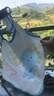 Babyprints兒童罩衣嬰兒吃飯圍兜寶寶圍嘴防濺衣防水反穿衣口水兜無袖兩件裝 曬單實拍圖