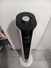 海爾（Haier）塔扇家用電風(fēng)扇輕音節(jié)能無(wú)葉風(fēng)扇大風(fēng)量電扇遠(yuǎn)柔風(fēng)加高落地扇搖頭立式風(fēng)扇 FZJ1102A 曬單實(shí)拍圖