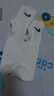 耐克（NIKE） 速干訓練短襪子（3雙） EVERYDAY LIGHTWEIGHT SX7677-100 XL 曬單實拍圖