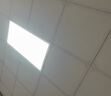雷士（NVC）廚房燈led集成吊頂吸頂燈扣板燈衛(wèi)生間政府補(bǔ)貼面板燈平板燈36w 曬單實(shí)拍圖