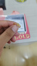 中國(guó)黃金（CHINA GOLD）足金開口可調(diào)節(jié)蝴蝶結(jié)黃金戒指女款指七夕情人節(jié)禮物送女朋友老婆 足金戒指 約1.9g+心動(dòng)禮盒 曬單實(shí)拍圖