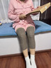 ZEAMO醫(yī)用山羊絨護(hù)膝保暖老寒腿中老年人關(guān)節(jié)炎男女士秋冬膝蓋防寒護(hù)具 曬單實(shí)拍圖