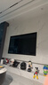 長虹電視 65U7H Mini 65英寸壁畫Mini LED 2000nits高亮 1680分區(qū)平板電視機 家電以舊換新國家補貼20% 曬單實拍圖