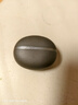 QCY C50 小耳球 藍(lán)牙耳機(jī)耳夾式AI翻譯 不漏音骨傳導(dǎo)概念碳纖維振膜云感佩戴通話降噪長續(xù)航 學(xué)院灰 曬單實(shí)拍圖