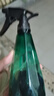 初工噴壺 園藝澆花噴壺噴霧器手動按壓式噴霧器 祖母綠500ml 曬單實拍圖