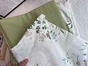 潔麗雅（Grace）100%純棉四件套新疆棉床上用品床單被套200*230cm1.5/1.8米床 曬單實拍圖