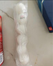 雷克斯正品國標(biāo)乒乓球?qū)I(yè)三星級3星訓(xùn)練比賽用球40+新材料耐打 三星級 60只 乒乓球【白色】桶裝 曬單實(shí)拍圖