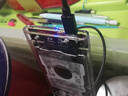奧?？疲∣RICO）Type-C移動硬盤盒2.5英寸SATA轉(zhuǎn)USB3.0筆記本電腦外置盒機械固態(tài)ssd硬盤盒子 全透明2139C3 曬單實拍圖