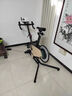 力動(dòng)（RIDO）動(dòng)感單車(chē)健身房家用室內公路車(chē)智能騎行臺支持zwift靜音減肥器材 【CX50頂配】±8檔坡度 專(zhuān)利設計 曬單實(shí)拍圖