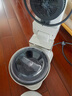 摩飛電器（Morphyrichards）多功能面食機全自動(dòng)廚師機和面揉面打蛋絞肉空氣炸一體食藝機MR8801 椰奶白 4L 曬單實(shí)拍圖