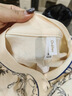 歐迪芬女士睡衣女100%棉7A抑菌防螨純棉長(cháng)袖開(kāi)衫2025新款可外穿家居服L 曬單實(shí)拍圖