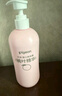 貝親（Pigeon）桃葉精華 嬰兒液體爽身露 家庭裝 四季通用 480ml IA286 曬單實(shí)拍圖