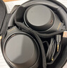 索尼（SONY） WH-1000XM4 頭戴式耳機 無(wú)線(xiàn)藍牙智能降噪耳機 1000XM3升級款 適用于網(wǎng)課送男女友禮物 WH-1000XM4 深夜藍 曬單實(shí)拍圖